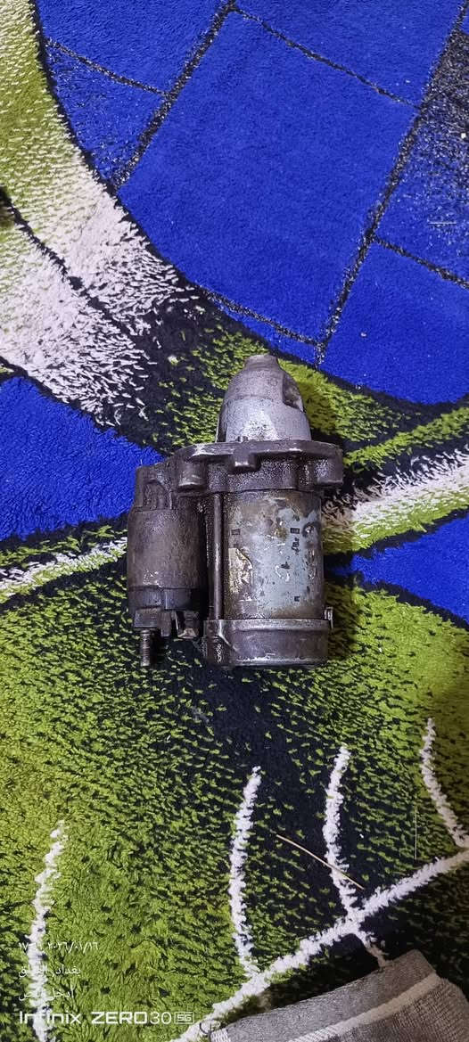 سلام عليكم أغراض جارجر دينمو جبيره أصلي سعره 70الف بيه مجال سلف اصلي سعره 45الف براد اصلي مال مديل14 سعره 75 جويتر كامل سعره 70 مكاني بغداد حي ور هاذه رقمي ***********
