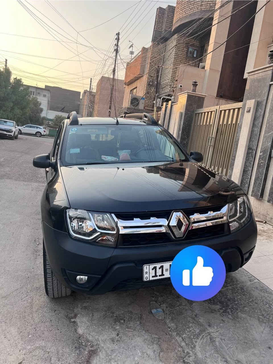 السلام عليكم
للبيع سيارة رينو داستر 2018/ ماشيه33 الف /محرك 2000  /كير at المرغوب /سيارة مكفوله تبريد وكير ومحرك  / وبيه فقط بارد بصندوق  ويم بك لايت صبغ بجهة الايمن على كد شبر 

السعر 105وبيها مجال 

العنوان بغداد

للاستفسار متواجد وتساب***********
