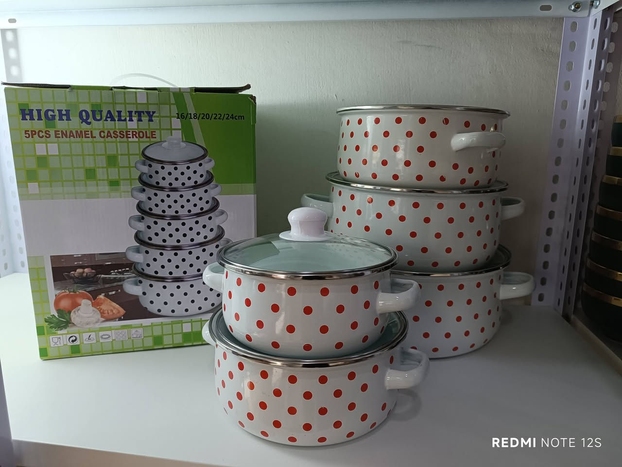 جدر ستيل ثلاثي ثقيل ومختوم 18/10 قاعده 3 طبقات 
جدر معدن ثلاثي ثقيل 
جدر معدن خماسي 
عنوان صلاح الدين / قضاء الدور / حي المعهد مقابل جامع الصحابة مجاور معرض الريان 
متوفر توصيل


**إذا كنت صاحب هذا الإعلان وتريد حذفه لأي سبب، رجاءا أرسل رسالة إلى الدعم الفني**