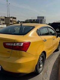 كيا ريو • ٢٠١٧ • رقم بغداد