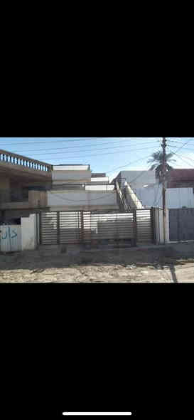 بيت طابو  طابقين للبيع المنطقه المجاري والتبليط قيد الانشاء  العنوان بغداد ...ابي غريب ...حي واحد اذار خلف دائره التسجيل العقاري ودائره الدفاع المدني ..قرب مستشفى أبي غريب العام ....مساحه 150 متر   بناء حديث طابقين السعر ١٧٠ مليون الاستفسار الاتصال على *********** يوجد واتساب
