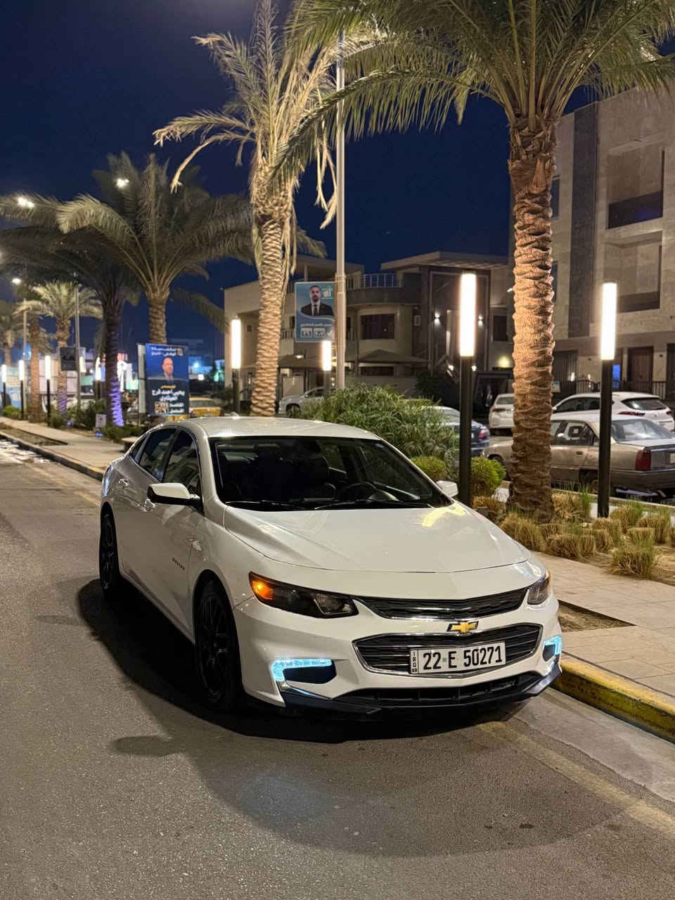 السلام عليكم
ماليبو 2018
رقم اربيل جديد باسمي تحويل فقط بدون وكالة
سنوية 2029

حادثها جاملغ و بنيد موضح بالصور 

و بيها طخة بالباب الخلفي خلف السائق 

نقصها فقط بوش و شمعات صدر امامي 
صدر خلفي نظيف

مواصفات LS
شاشة كار بلي 
شاشة اعطال
بصمة 4 بوب
كير 6 نمر AT مو CVT
مازدات جديدة و عليها منظومة زنون عدسات 300$
ماشية 106 ميل قابل للزيادة

مكاني بغداد او نجف 
***********
السعر 110 بغداد, العراق
