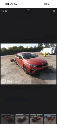 كيا فوتي جي تي لاين فول مواصفات سيارة جديدة وارد أمريكي حادث قبغ صندوق...