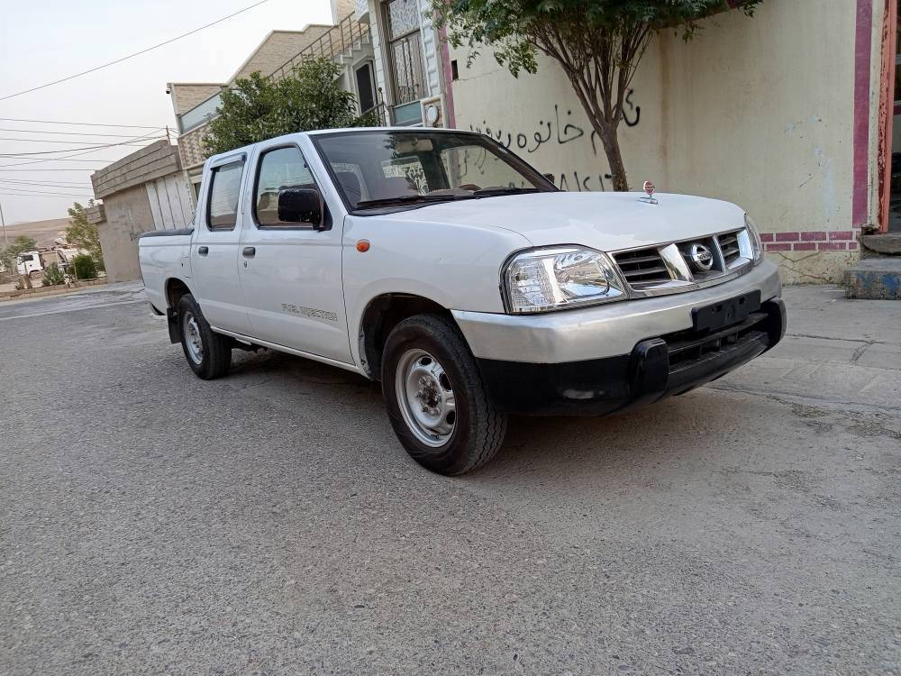 نیسان بۆ فرۆشتن ساق بڕاوە نیە ٢٠١٣ مواسەفات ئێرانی بێ دەعم و لێدراو بۆیاخ بیلادی  مەکینە بەخ ماگنێتە گێڕومەکینە تەبرید ئەکسل وشانسی بەشەرت کەفیلی مەدەنی تا مردن نرخی٧٣ گەڵا ومعامەلە *********** دار بنديهكان, السليمانية
