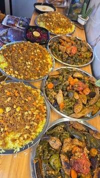 تجهيز غدا • تجهيز عشا • توصيل كرخ رصافة