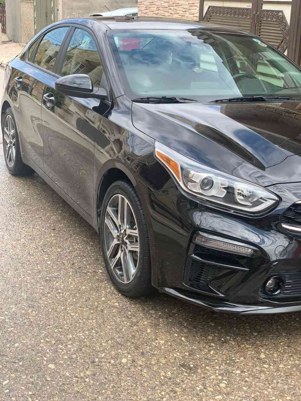 فورتي 2019 محرك 2000 دوش
مواصفات شاشة جبيرة وكامرة وحساسات خلفية ويل s رياضي بلادي بجم زنون لد خلفي وباقي المواصفات المعروفة
حادثها موضح بلصور فقط دعامية خلفية مبدلة ومصبوغة وبيها طخة هنا بلعراق بلباب الخلفي ونصبغت يعني السيارة بجم كبس
مابيها اي نقص ع ايد وحدة من امريكا لحد الان
سنوية غير منتهية
السعر 13,400$ وبيها مجال بسيط للشراي
مكاني بغداد / المنصور 
للاستفسار ***********
