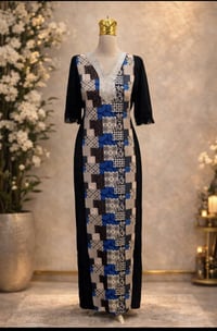 ✨عرض خاص✨ فستان جلابية نسائي راقي القياسات المتوفرة L-XL-XXL-3XL قطع ج...