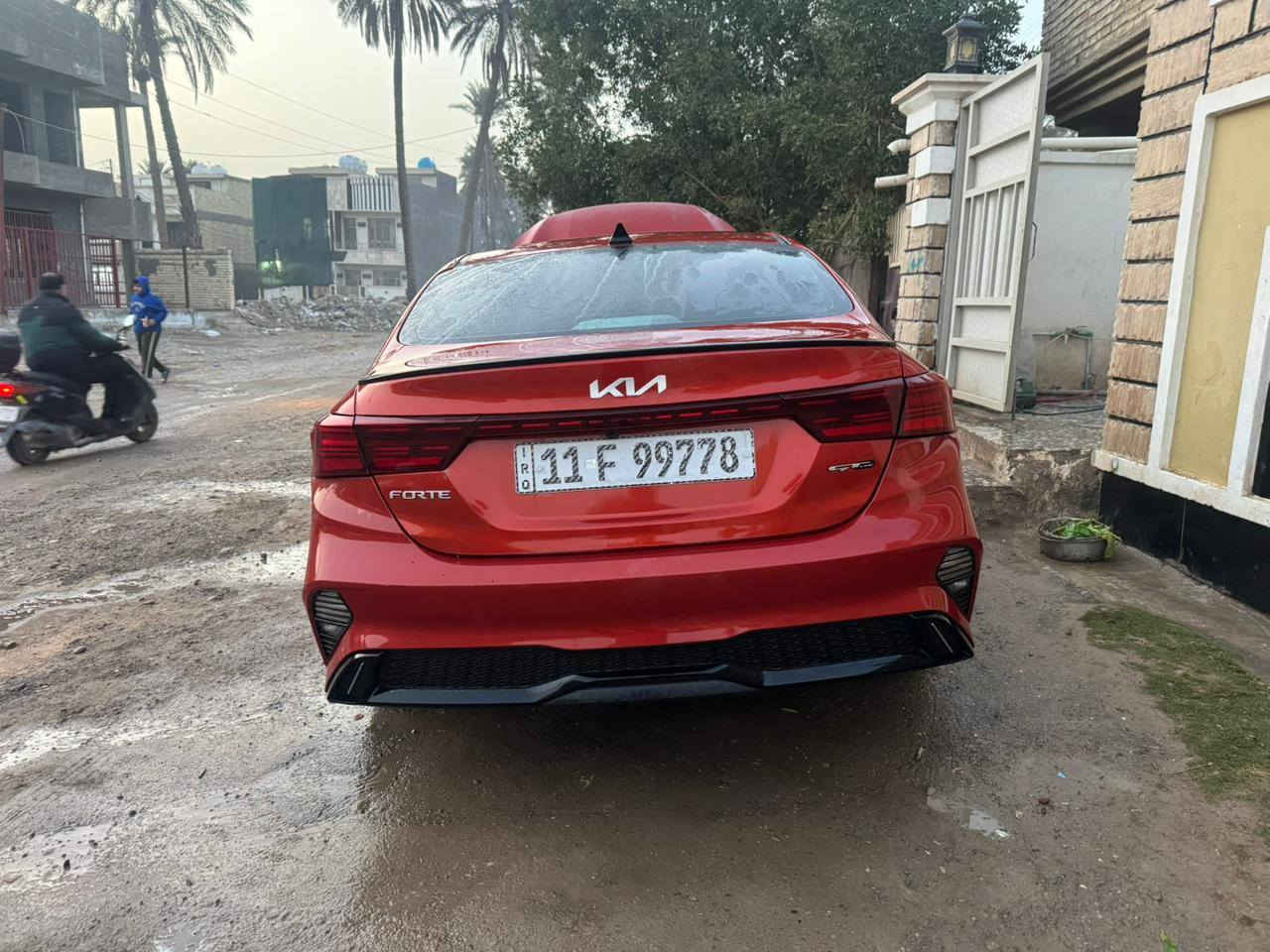 السلام عليكم فورتي جيتي لاين 2023 مشمشي مميز حادث جاملغ وبنيد بيهه تبديل لغد وشاصي شركه شرط بلاد ماشيه 12 الف ميل العنوان بغداد الكاظمية *********** السعر ١٤٠ وبيهة مجال
