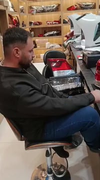 قطع غيار أصلية • راف فور كورولا كروس • النجف الأشرف