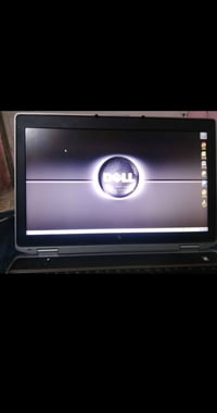 ديل • ويندوز 7 • هارد 320GB