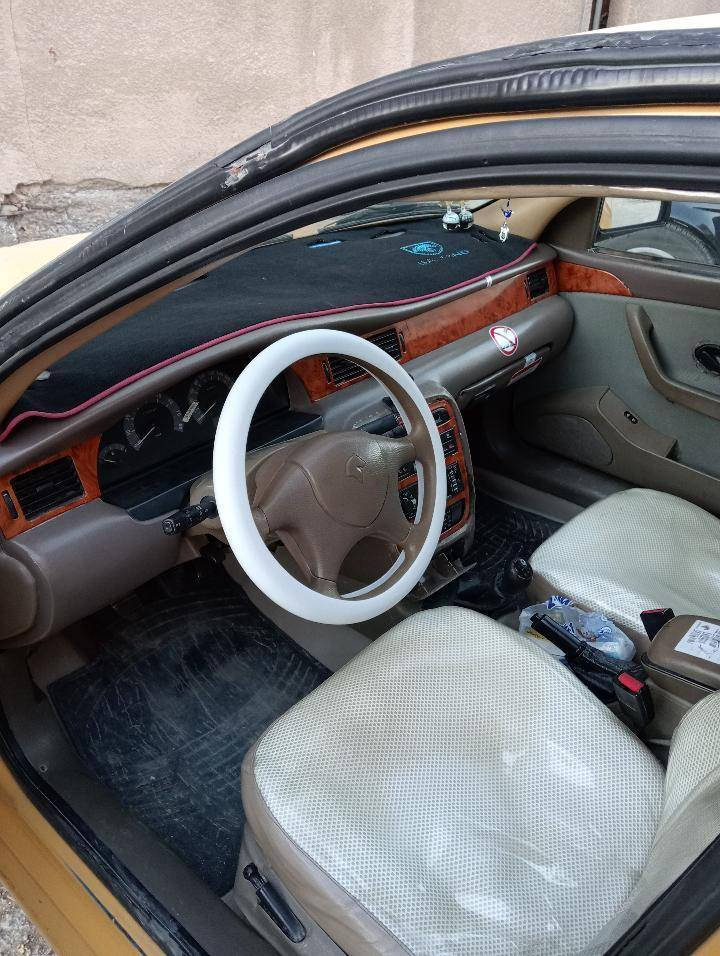 السلام عليكم سمند 2011 مكينه ايراني وكير فرنسي سياره بيه بس بنيد طاير ومرجعي وربع القماره صبغ والباقي كفالة عامه سياره خير من الله ناقصه بس صدر تايرات جدد دسكات امامي جدد عوزه بس صدر وغير الصدر ماناقصه مكاني كوت سعر 39 وبيه مجال بسيط ***********
