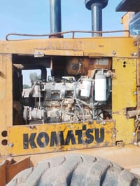 كريدر • كوماتسو 605 • بغداد