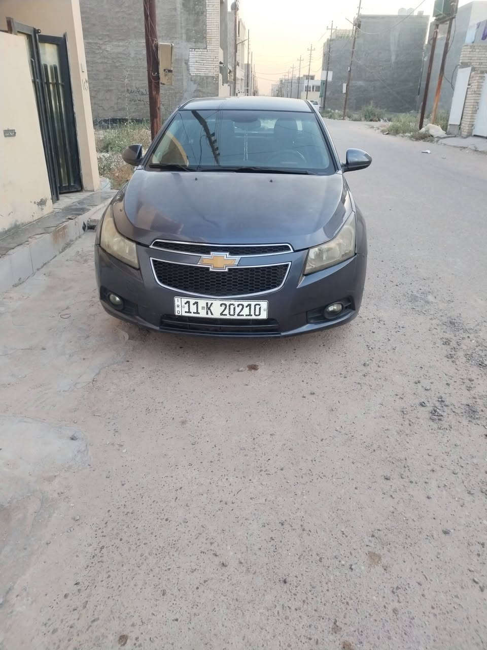 شوفرليت كروز ٢٠١٤ محرك ١٤٠٠ للبيع او المراوس محرك مجفت سعر ٦٠ ***********
