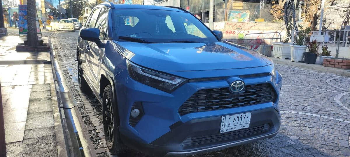 راف فور
٢٠٢٢ هايبرد 
وارد امريكي حادثها بنيد فقط ابدل
مواصفات se
كشن السايق كهرباء 
كشنات مخمل 
رادرات 
نقطة عمياء 
السعر ١٩٢ورقه وبيها مجال 
المكان سامراء 
***********
