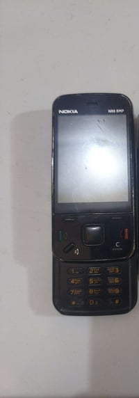 نوكيا N86 • بدون بطارية • خط بالشاشة