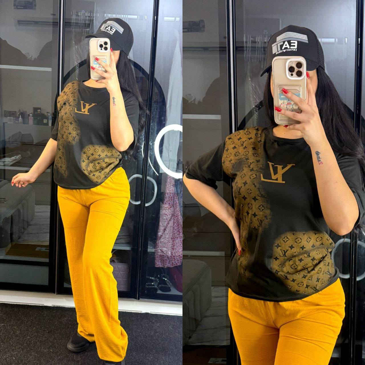 تراك نسائي

خامة فانيل + لينن 

L. XL. 2XL.

توصيل جميع المحافظات 5 الف


**إذا كنت صاحب هذا الإعلان وتريد حذفه لأي سبب، رجاءا أرسل رسالة إلى الدعم الفني**