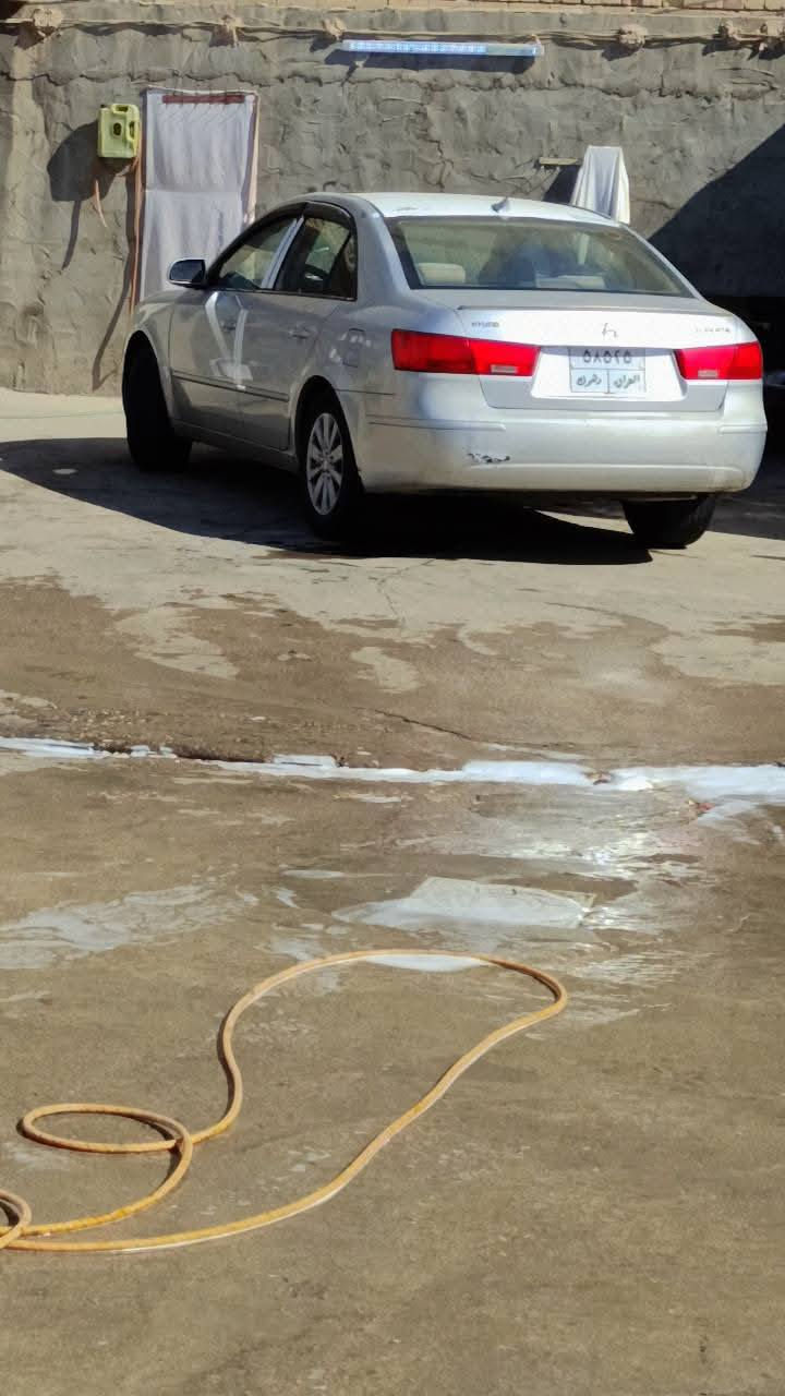 سلام عليكم هونداي سوناته وارد أمريكي 2009 رقم دهوك مكان سياره كربلاء المقدسة السعر 120 وبيهه مجال ***********
