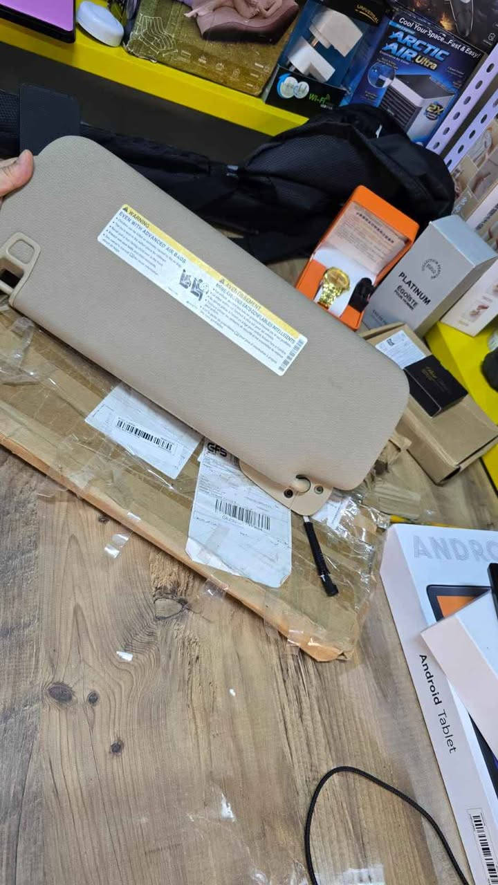 شمسية سياره داخلها اناره ومرايه جديده بلكارتون السعر 20 يوجد خدمة توصيل 5000 بغداد, العراق


**إذا كنت صاحب هذا الإعلان وتريد حذفه لأي سبب، رجاءا أرسل رسالة إلى الدعم الفني**