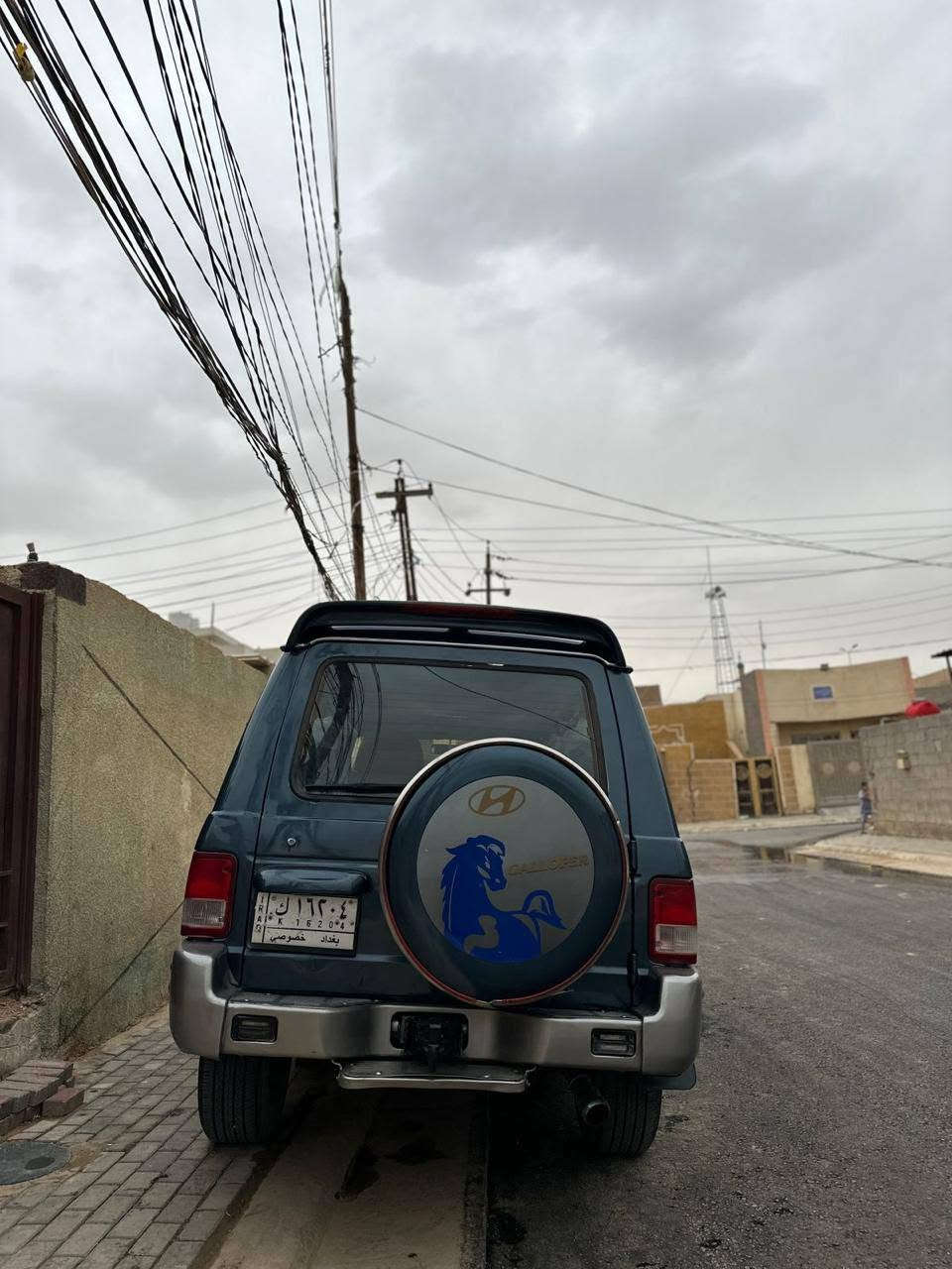 سيارة كالبور لبيع  رقم بغداد وباسمي ومحافضت كربله سعر 42ورقه وبيه مجال ومحرك خيط  بخار ***********
