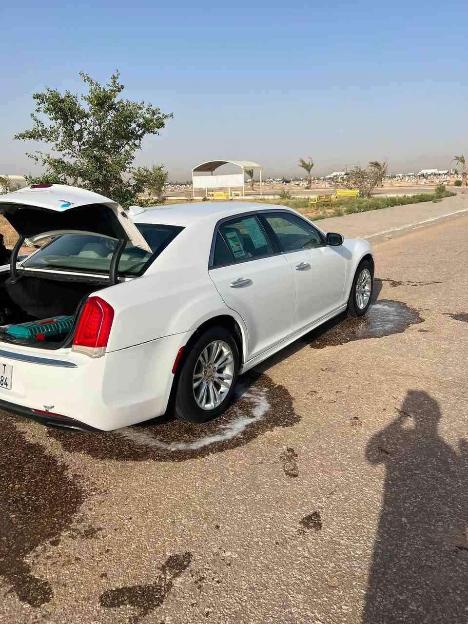 السلام عليكم وبامه موديل 2018 حادثه بابين مبدلات وهنا بيه جاملغ وبنيد وجاملغ خلفي 170 وبيه مجال قليل بغداد شرط تحويل *********** مكان بغداد مدينه الصدر
