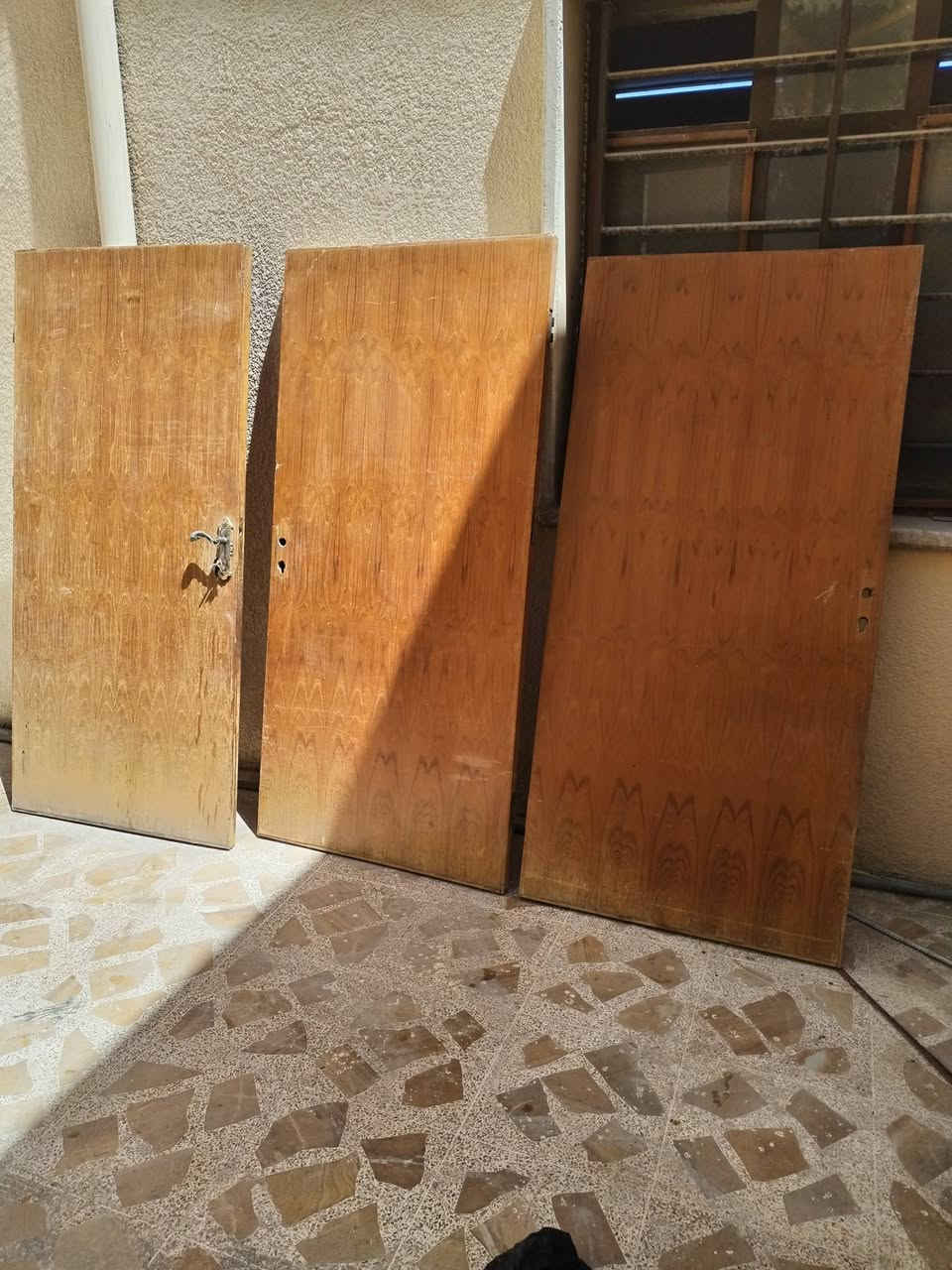 ابواب خشب ثلاثه للبيع مكاني حي الانتصار


**إذا كنت صاحب هذا الإعلان وتريد حذفه لأي سبب، رجاءا أرسل رسالة إلى الدعم الفني**