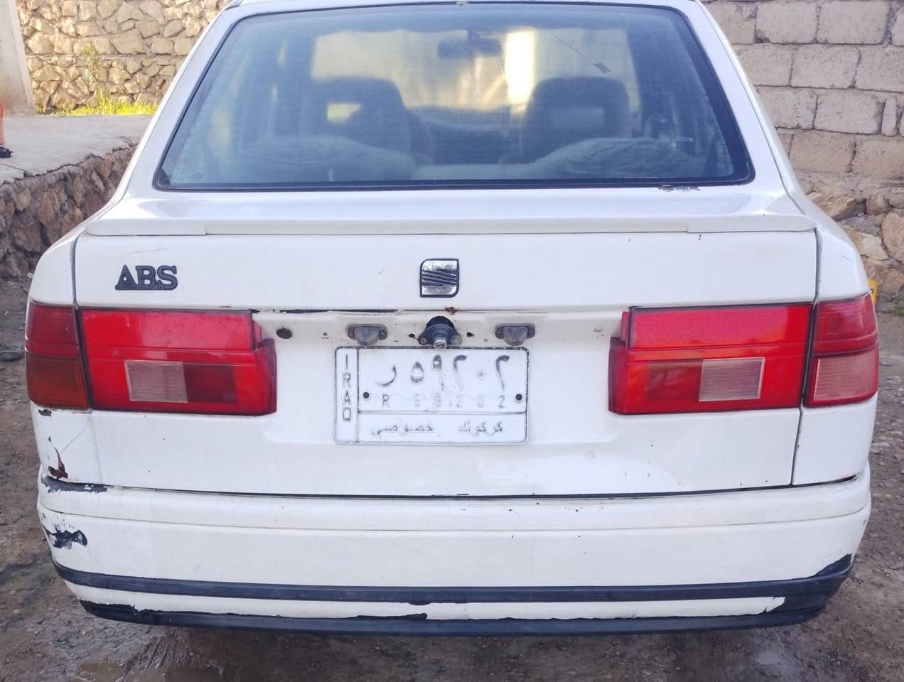 اقرأ التفاصيل
سيات موديل 92 
محرك صفر 8 
5كير 
محرك كير شرط 
تبريد تدفئة شغالات
بدون صبغ او خياس بس طخه خفيفه چاملغ امامي ايسر معدل بارد 
رقم كركوك الماني
سنويه منتهية 2023
الشرعي عنوانه ديالى مقدادية ماندله 
يعني بيع #بدون تحويل او وكاله مكفوله عشائر وعن دين
السعر 12
العنوان ناحية ربيعة 
***********
