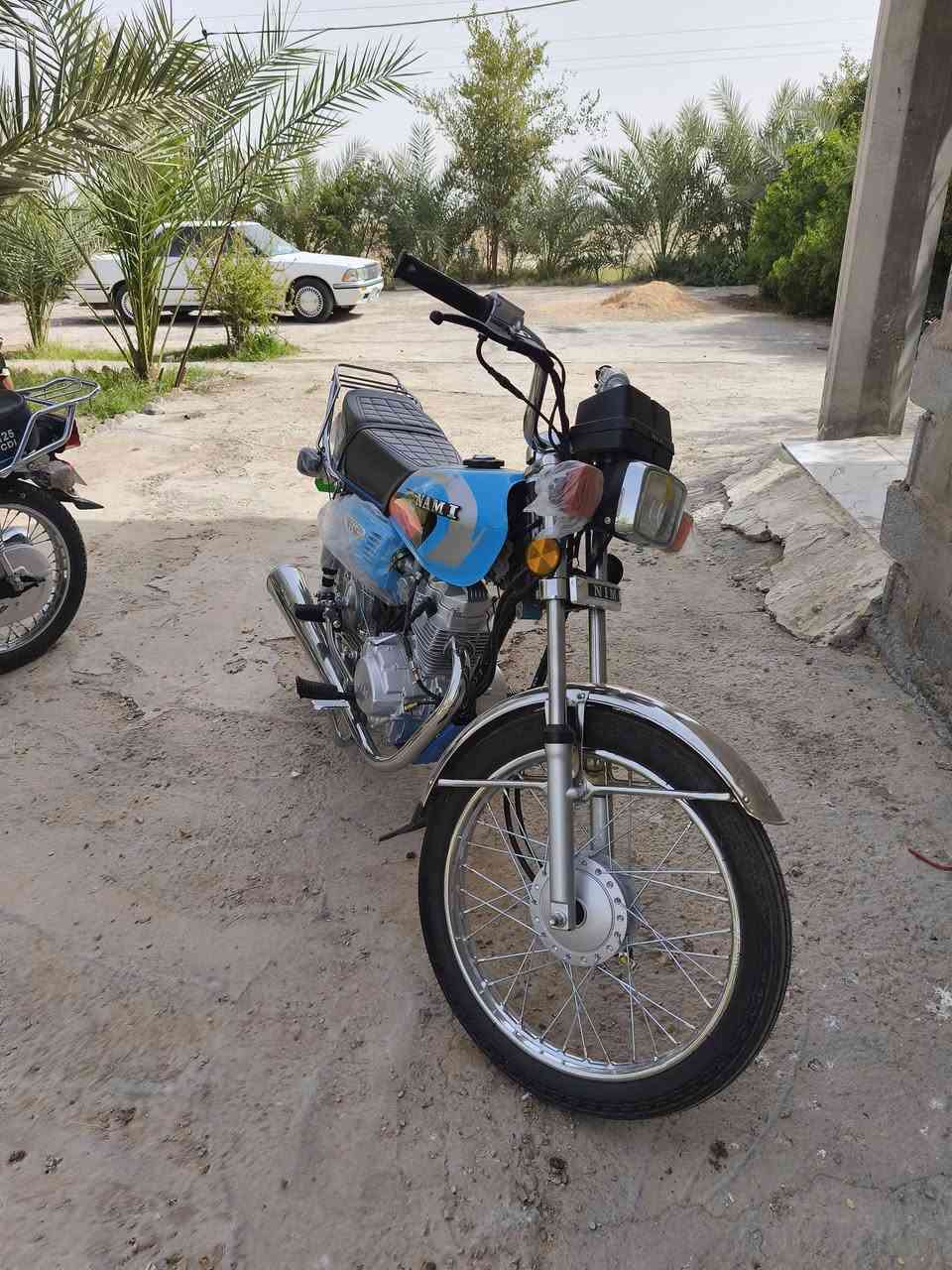 نامه موديل 27مامشتغله للبيع مستعجل
السعر 750وبيها مجال حق الجيه مكاني طريق النجف رقم ***********
