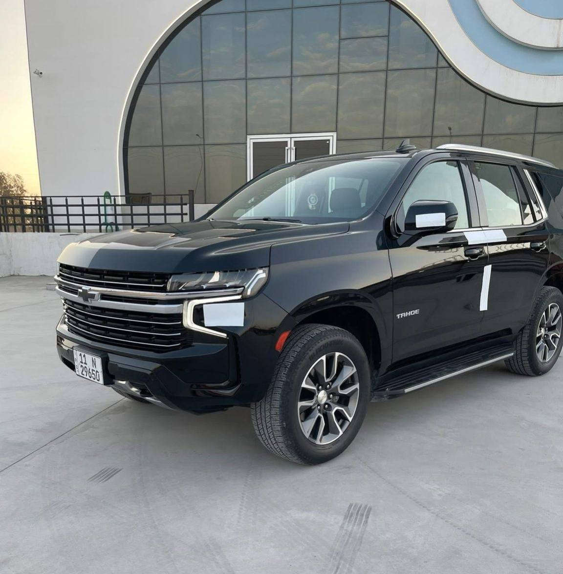 تاهو 2022 lt  خليجي 

مكفولة

محرك 5300المرغوب

السياره فول مواصفات Lt

بنوراما 

كشنات جلد

كشنات تدفئه

كشنات كهرباء حتى الخلفيات 

رادارات امامي خلفي

ثلاجه

تحديد مسار

اوتو 

عدادات شاشه دجتيل رقميه 

نضام صوت bose

شحن لاسلكي

مراة خلفيه تعتيم اوتماتيك

كامرات 360

حساسات امامي خلفي 

رادار تصادم 

تحكم في وضعيات القياده

جنطه كهرباء وحساس 

مري شفط ونقطع عمياء 

ومعروفه موصفات الlt

ماشيه 77 km

السياره مغلفة  ppf بالكامل درجه اولئ 

السيارة باسمي 

خليجي 
رقم بغداد باسمي 
هزه +سنويه جديد ورقم دولي

 

المواصفات
. علامه سوده ضوء القمر 
• رادار 
• ثلاجة
• رادار جانبي امامي وخلفي
• نقطة عمياء
• تحديد مسار
• تنبيه خطوط الشارع عند الانحراف
• كشنات كهرباء
• لايت زينون بلادي
• تشغيل عن بعد
• 4 بصمات + بصمة تشغيل
• فتح ذاتي عن الاقتراب من السيارة
كشنات جلد وتدفئه

السعر 46 الف

مكان السياره بغداد حي الاطباء بلجهاد قرب خدمي شارع المطار للتواصل 
***********
