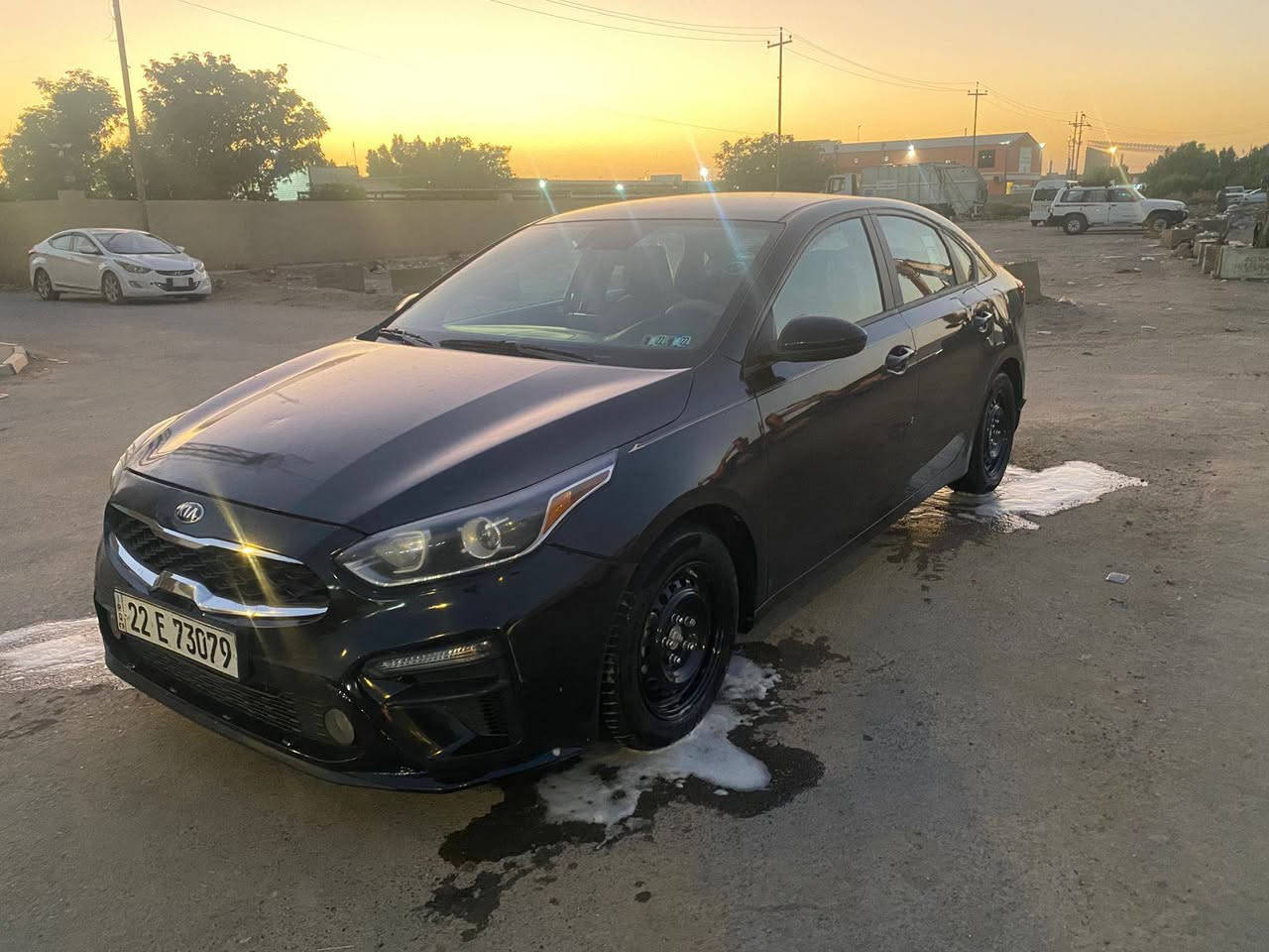 السلام عليكم فورتي مديل ٢١رقم اربيل بسم شركه بعده وعندي بيه وكاله حادثه موجود بل منشور سياره نضيفه ما نقصه اي شي السعر ٣٥وبيه مجال رقم ***********
