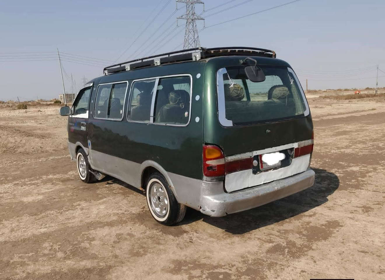 السلام عليكم بريجو م99 بسمي رقم الماني گير ومحرك واكسن شرط گشر حلو العنوان السماوه السعر 38 وبيه مجال الاتصال عرقم ***********
