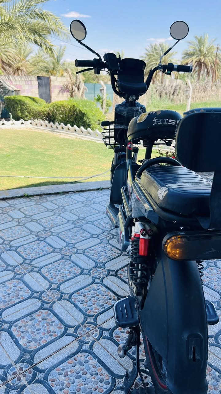 السلام عليكم
موطور His شحن للبيع ⚡
بطاريات  2026 جديدة 🔋
شغل نظيف وجاهز للاستخدام ✅

📞 للاستفسار والحجز:***********
