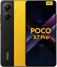 بوكو X7 برو 5G • ٥١٢ جيجا • ١٢٠ فريم