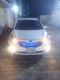 سيراتو • ٢٠١٣ • محرك ١٦٠٠