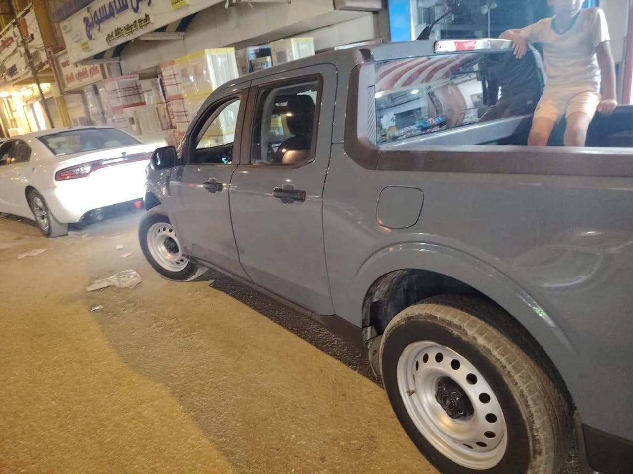 فورت مافريك
للبيع او المراوس
موديل 2022
رقم صلاح الدين دولي بسمي
شرط تحويل
تبريد ثلج تدفئه
ضرردعاميه مصبوغه فقط
السعر 175وبيها مجال
مكان السياره سامراء
الاستفسار أكثر ***********
