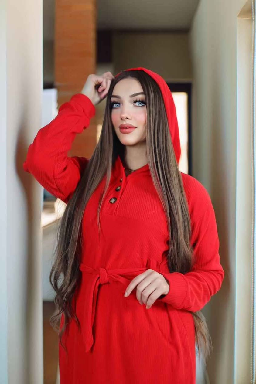 فستان نسائي 

خامة قديفة مشيف ثقيل شرط الفحص

L. XL. 2XL.

الدرزن  127الف 
سعر القطعه مفرد 17 الف

توصيل جميع المحافظات 5 الف

للحجز والاستفسار واتساب على رقم *********** بغداد, العراق
