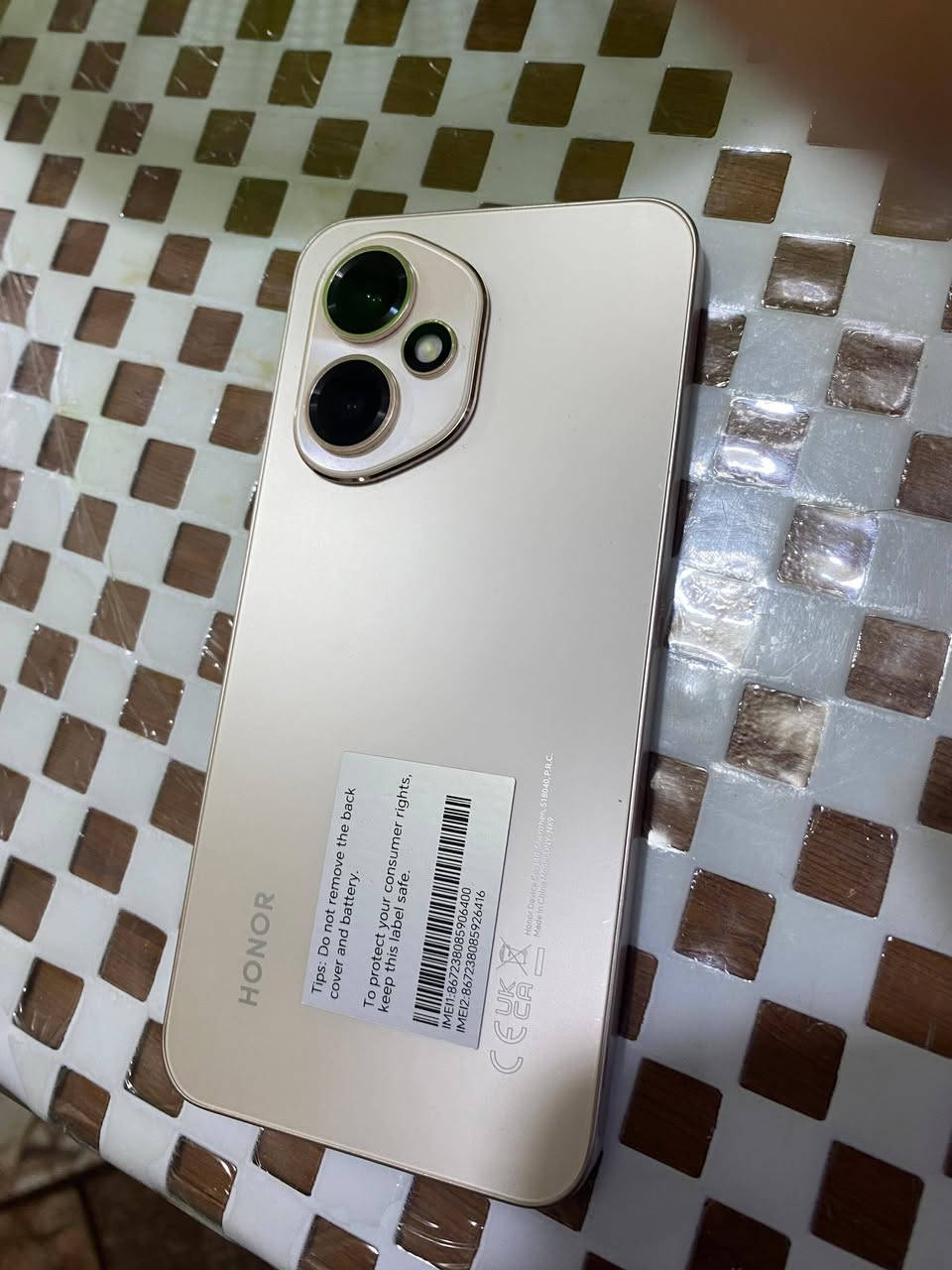 هونر 400 مستخدم شهرين  مراوس مع هونر X9D
الذاكرة 256  
مكاني بغداد الدورة منطقة ابودشير
رقمي للتواصل واتساب 
***********
