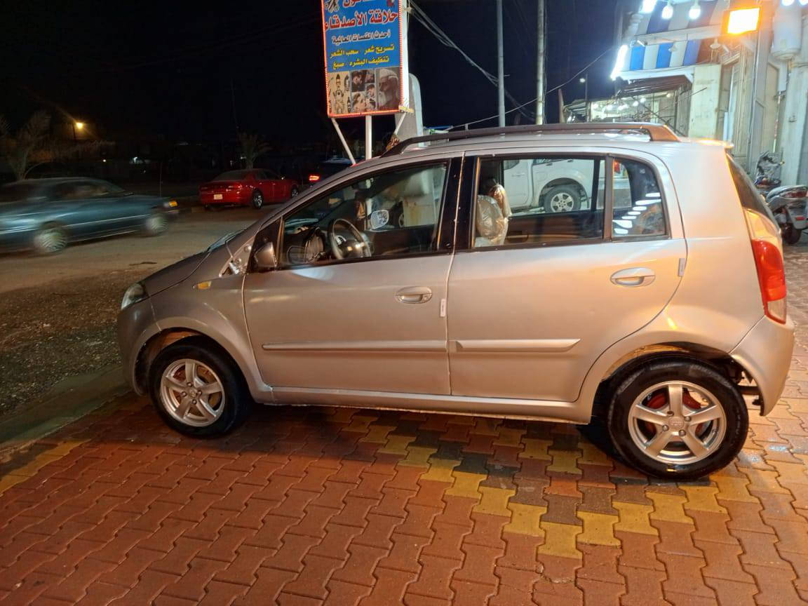 السلام عليكم سياره للبيع اسم السياره شيري ايوان موديل السياره 2013 رقم بغداد رقم الهاتف ***********
