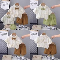 ملابس أطفال • موديلات صيفية • وصول جديد