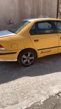 سمند • بصره مركز • دخان اول شغل