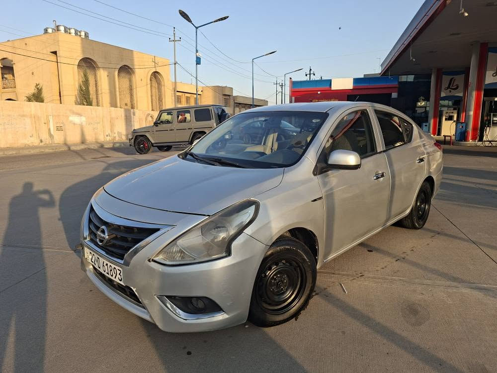 لاکیشمیبا 2018سە یارە کە حیزام نیە بە س بە حیزام دەیفرۆشم پشت و پێشی دینگە و سە قف و برانە وە هه مووی بە شە رتە سە نە وی نوێیە بە ناوی خۆمە سعری 90 معاملە  ژمارەی تە لە فون :*********** واتس ئاپ*********** أربيل, العراق
