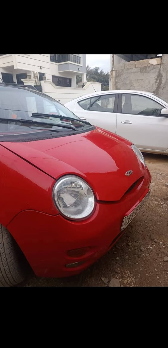 السلام عليكم من رخصه اخوي الادمن كيو كيو نسائية للبيع سياره جديده موديلها 2012 رقم بغداد الدولي سنويه ارقام هزه جديده تبريد شغال تدفئه شغاله صدر تخم تاير باتري جديد محرك كير جديد الكير دكم السياره شاشه متعوب عليها كي كشرها تكلب وتاخذ تحويل ابسمنه مباشر  مكانها صلاح الدين  ملاحضة ترهم قسط وترهم نقد وترهم وعدة بس كون ثقة


**إذا كنت صاحب هذا الإعلان وتريد حذفه لأي سبب، رجاءا أرسل رسالة إلى الدعم الفني**