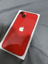 آيفون ١٤ بلس • ١٢٨ • بطاريه ٩٥٪