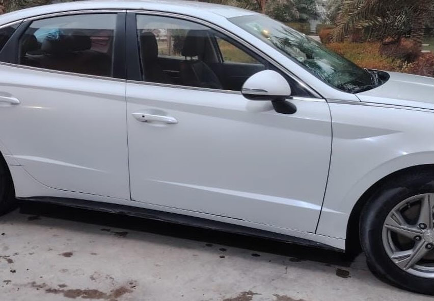 ((تابع الصفحه)) سيارات جديدة يوميًا📢📢

✅سوناتا موديل 2021 لون ابيض 
✅رقم اربيل دولي ___ وارد كوري __ غاز بلاديه

✅ملاحظه / جايه من كوريا مصبوغه احزام بدون معجون فقط صبغ 

✅السياره نظيفه خير من الله مابيها نقص جاهزه 

العنوان 📍كربلاء 

للتواصل ☎️ *********** 

للسعر 🟥اكتب ( تم) رد تلقائي📮
