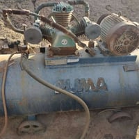 كمبريسر • بيه مجال • شكم لتر