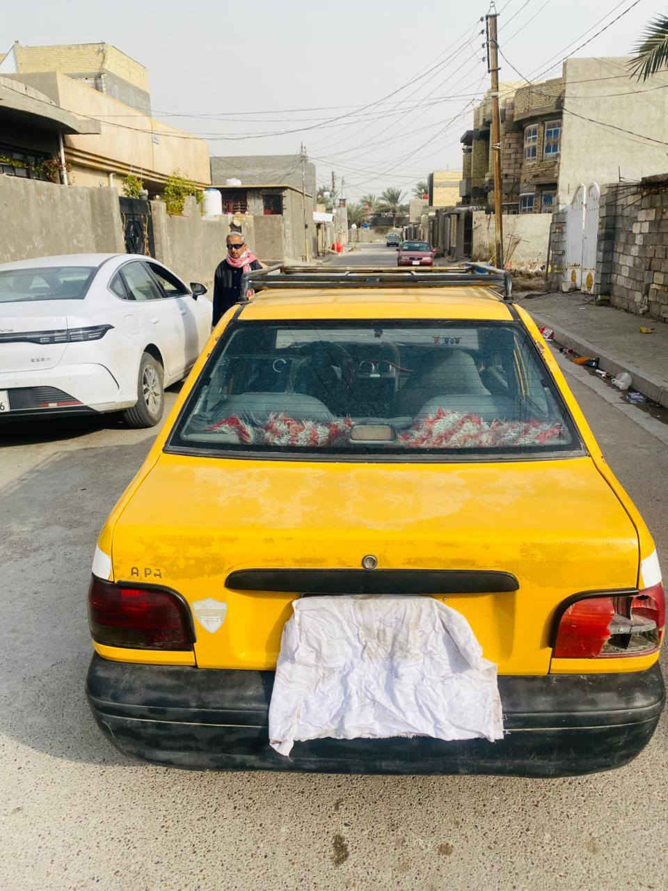 السلام عليكم سايبة موديل 12 رقم بغداد بيهة خيط تبخير مكاني بغداد المحمودية السعر 22 ورقة وبيهة مجال حك الجية
*********** بي واتساب 
***********.
