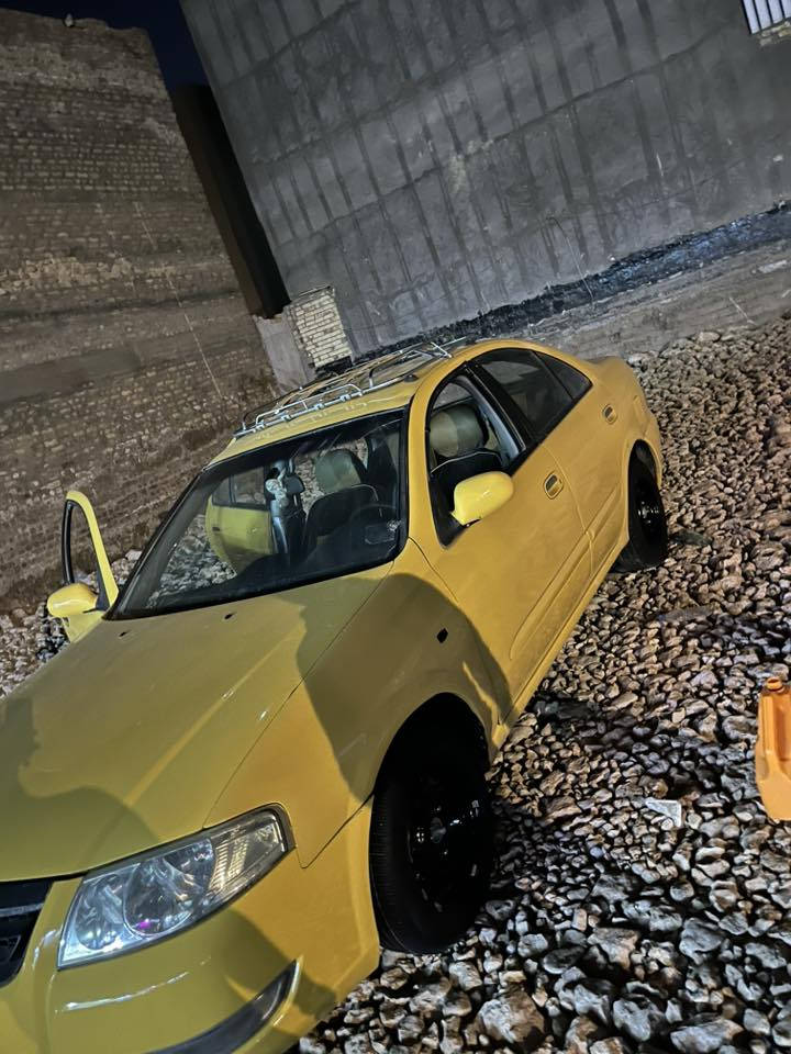 نيسان بدي كوري ٢٠٠٩ دوشمه خليه مكينه قبل شهر شادها مال كصه جديده لايت زنون شاشه وكامره وتخم سماعات تخم تاير سنتر لوك سياره شغل واطلع رقم نجف مداور ثاني يوم تأخذ صافي مكاني بابل الحله السعر ٦٩  للاستفسار ***********
