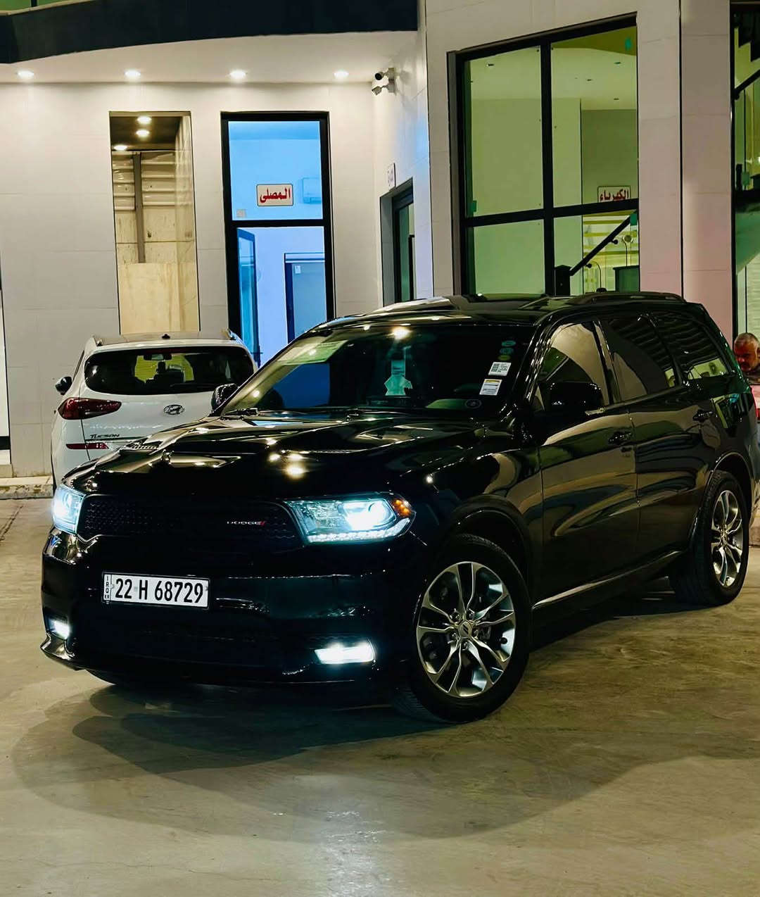 دورنكو GT PLUS
موديل 2020
خليجية وكالة هارلم
رقم اربيل بسمي تحويل 
مكفولة من الضربة والصبغ
مكينة 3600 v6 
صفر مسج
فول مواصفات
فتحة 
لايت عدسات ليزريه زرع وبلوجكتر
سبورت مود وايكو
نظام ستارت ستوب
رادارات 
حساسات
اشاير مري وتعتيم ليلي
3 شاشات
كاربلي 
كشنات حضن
داخل جلد عسلي كهرباء وخزن ميموري
7 راكب
اربع كشنات تدفئة 
ستيرن تدفئة
صندوك كهرباء
ويلكب حجم 20
3 قطع تبريد
تشغيل عن بعد
وباقي المواصفات المعروفة
بدون نقص 
مكاني بغداد الكرخ  
السعـر247


**إذا كنت صاحب هذا الإعلان وتريد حذفه لأي سبب، رجاءا أرسل رسالة إلى الدعم الفني**