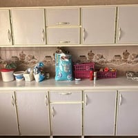 کەوەنتەرو مەخسەلی دەست شوشتن بۆ فرۆشتن زۆر پاکو نوێیە مەخسەلەکە ٣ پارچ...