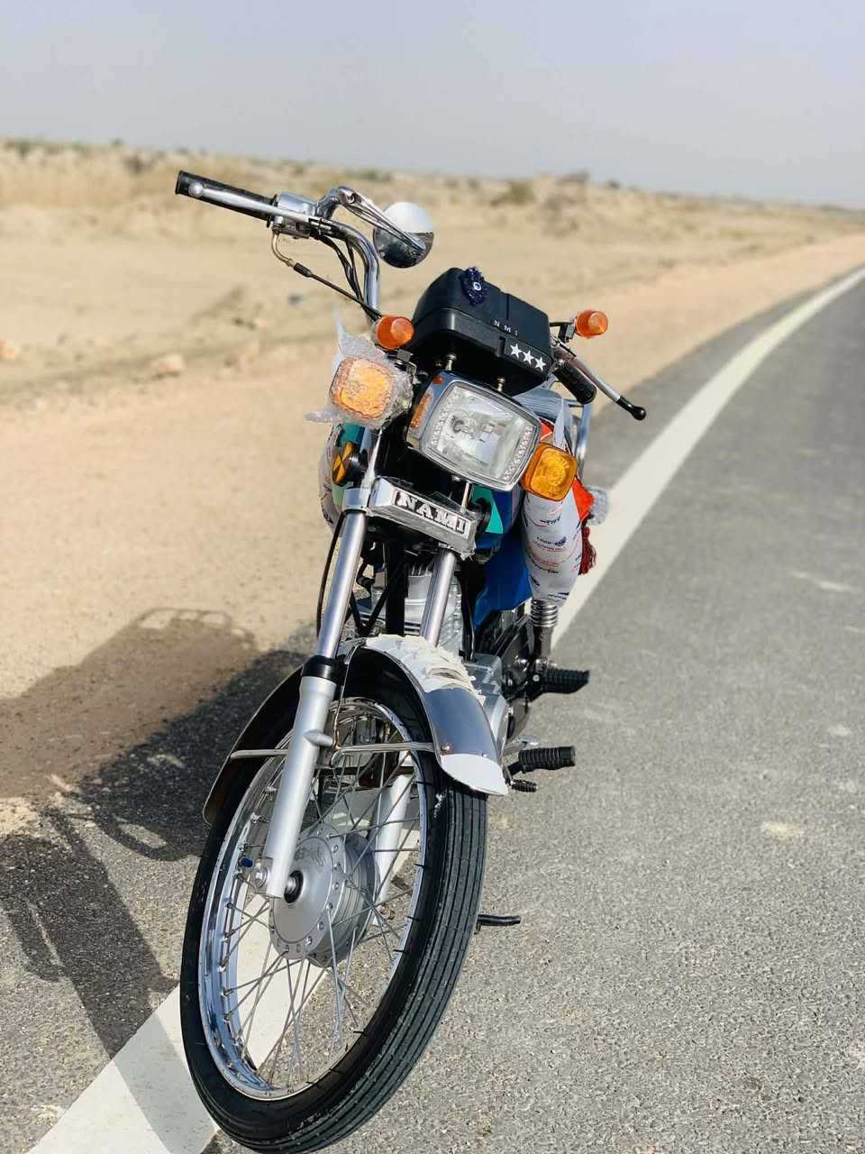 سلام عليكم دراجة نامه شلامجه مديل 24لبيع السعر خاص او تصال ‏‪***********‬‏
