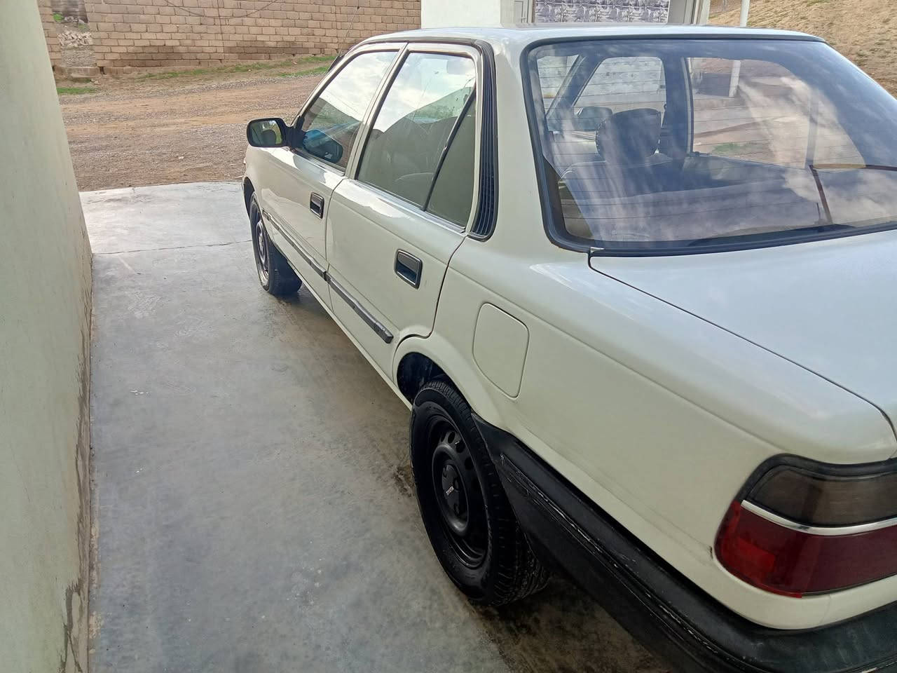 السلام عليكم
كورلا يسار بلادي. للبيع.

موديل 90. رقم نينوي دولي.لل. 30 تحويل. فقط

كير محرك. طخم تايرات جديد 

صدر امامي. خلفي. جديد. باور استيرن. 

تدفئه تبريد شغالات. سنتر لوك. شغال. 

بيها. مكانات. صبغ. ابيع. حزام.  

بيع. نغدي. بدون. اقساط. ومراوس. خاص ماجاوب 

مكان السيارة بالشركاط 

***********

***********
